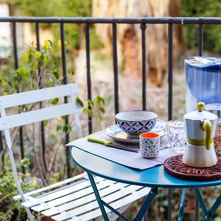 Gæstehus Arimatea Palermo