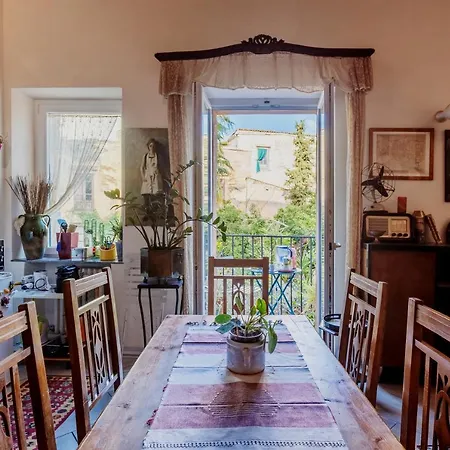 Maison d'hôtes Arimatea Palerme