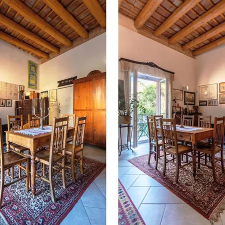 Arimatea Maison d'hôtes Palerme