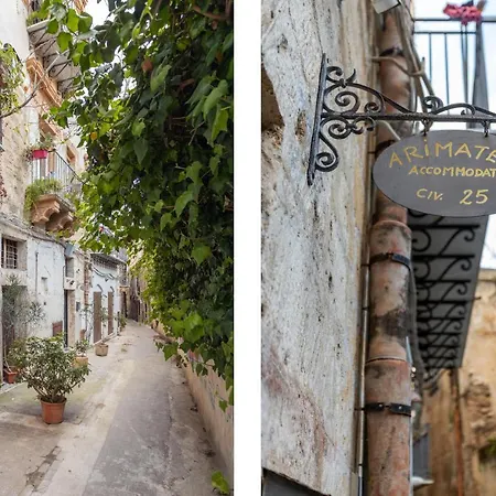 Arimatea Gasthof Palermo