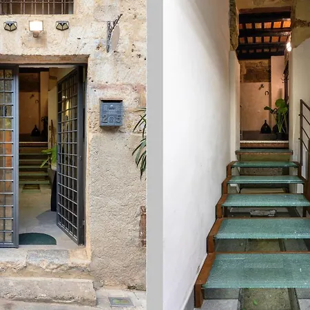 Arimatea Maison d'hôtes 3*