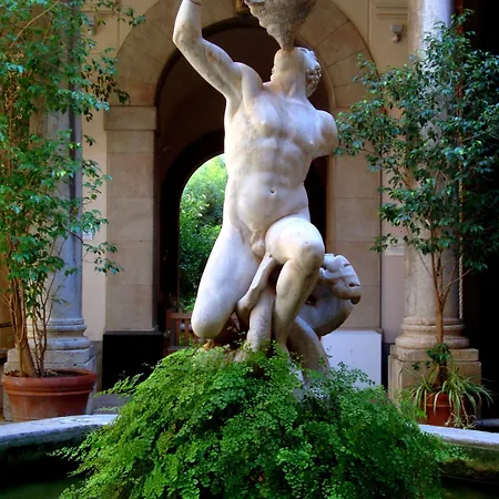 Maison d'hôtes Arimatea Palerme