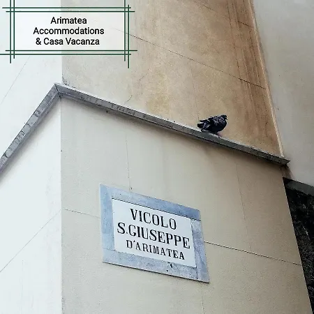 Vendégház Arimatea 3*