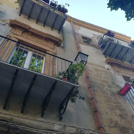 Vendégház Arimatea Palermo