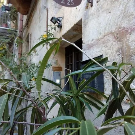 Pensionat Arimatea Palermo